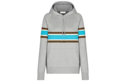 DIOR FW22 Sweatshirt Women's Gray