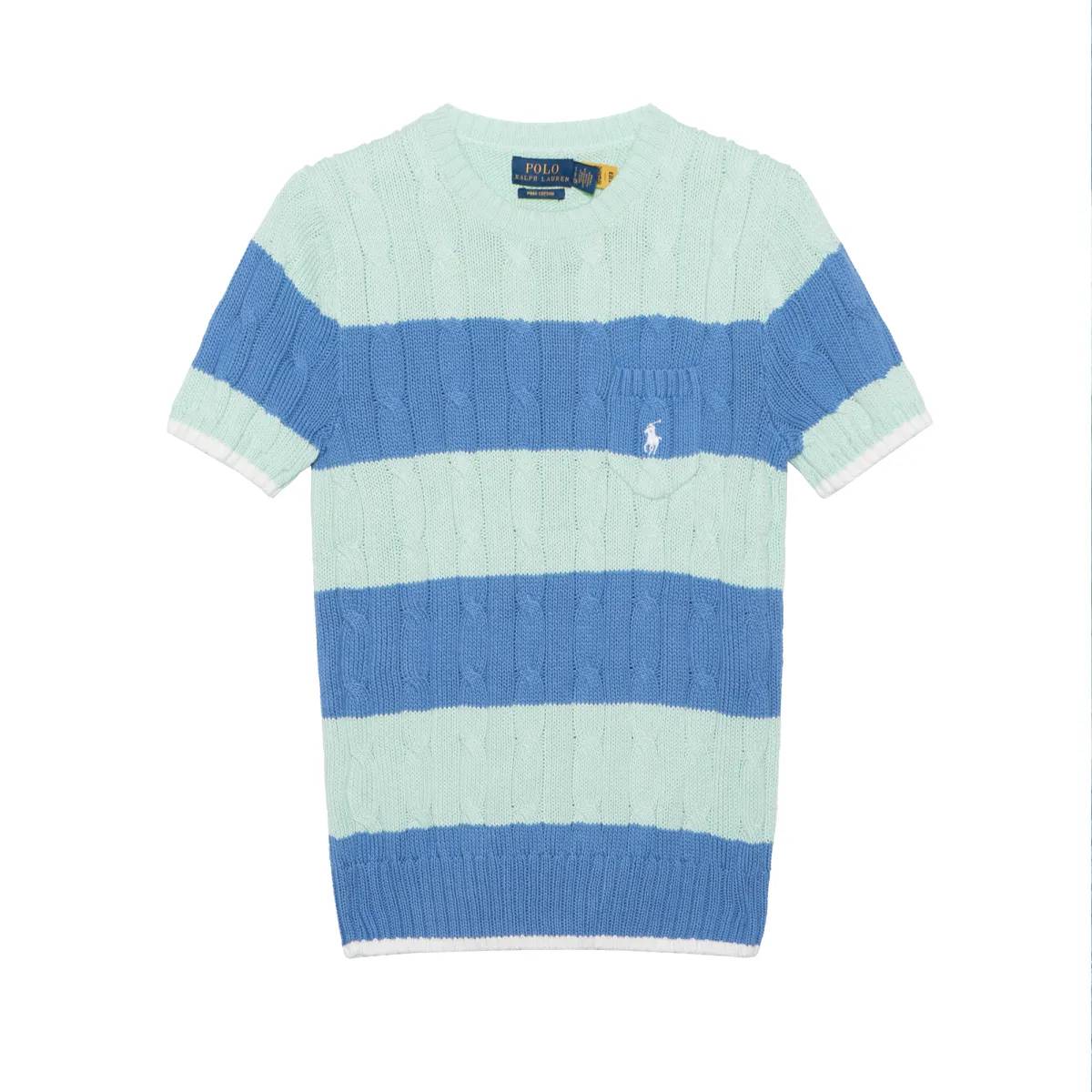 Polo Ralph Lauren FW23 Knitwear Standard Women's Multicolor