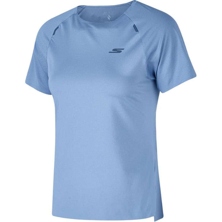 Skechers T Shirt Women’s Dusk Blue