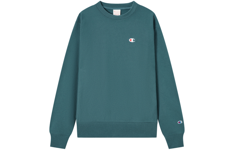 Женское худи Champion FW23 Rochester (бордовое)
