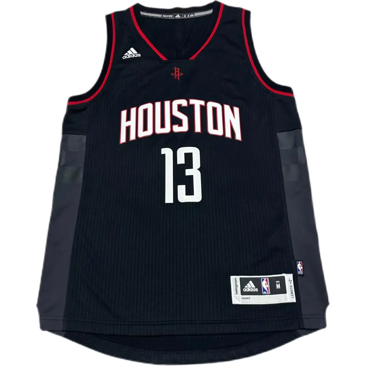 Adidas Basketball Jersey Unisex Black