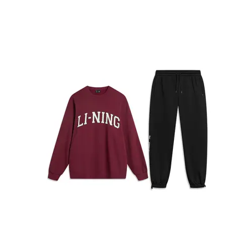 Li Ning Weekend Youth Casual Sportswear Unisex