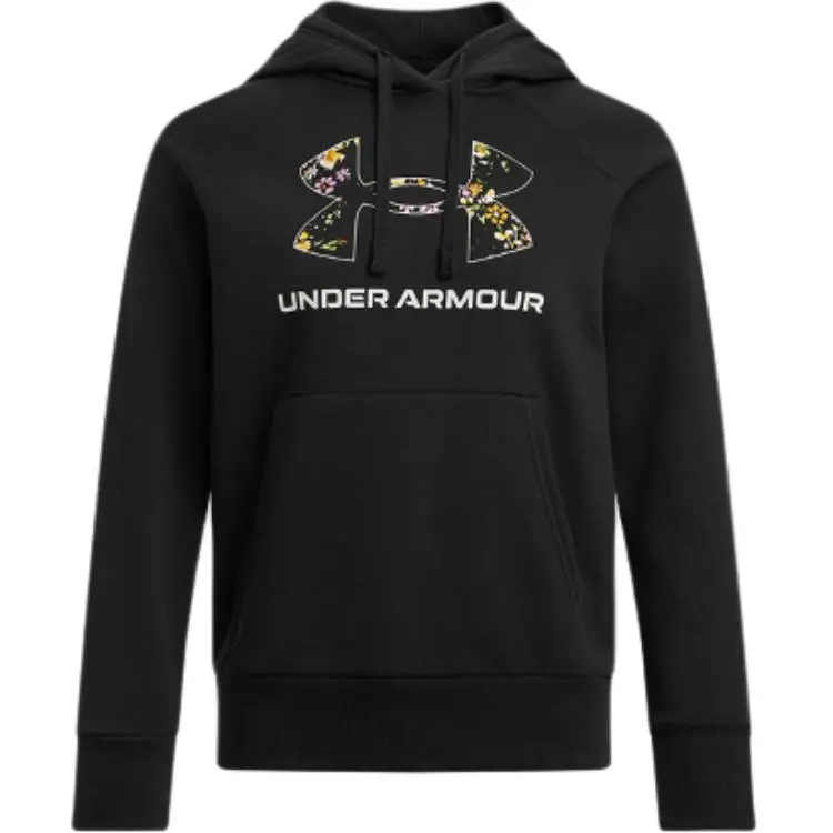 Under Armour Rival Sweatshirt Women's Black