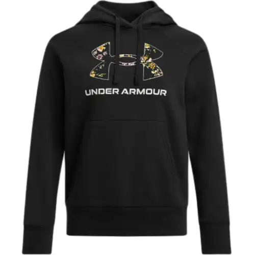 Under Armour Rival Sweatshirt Women's Black