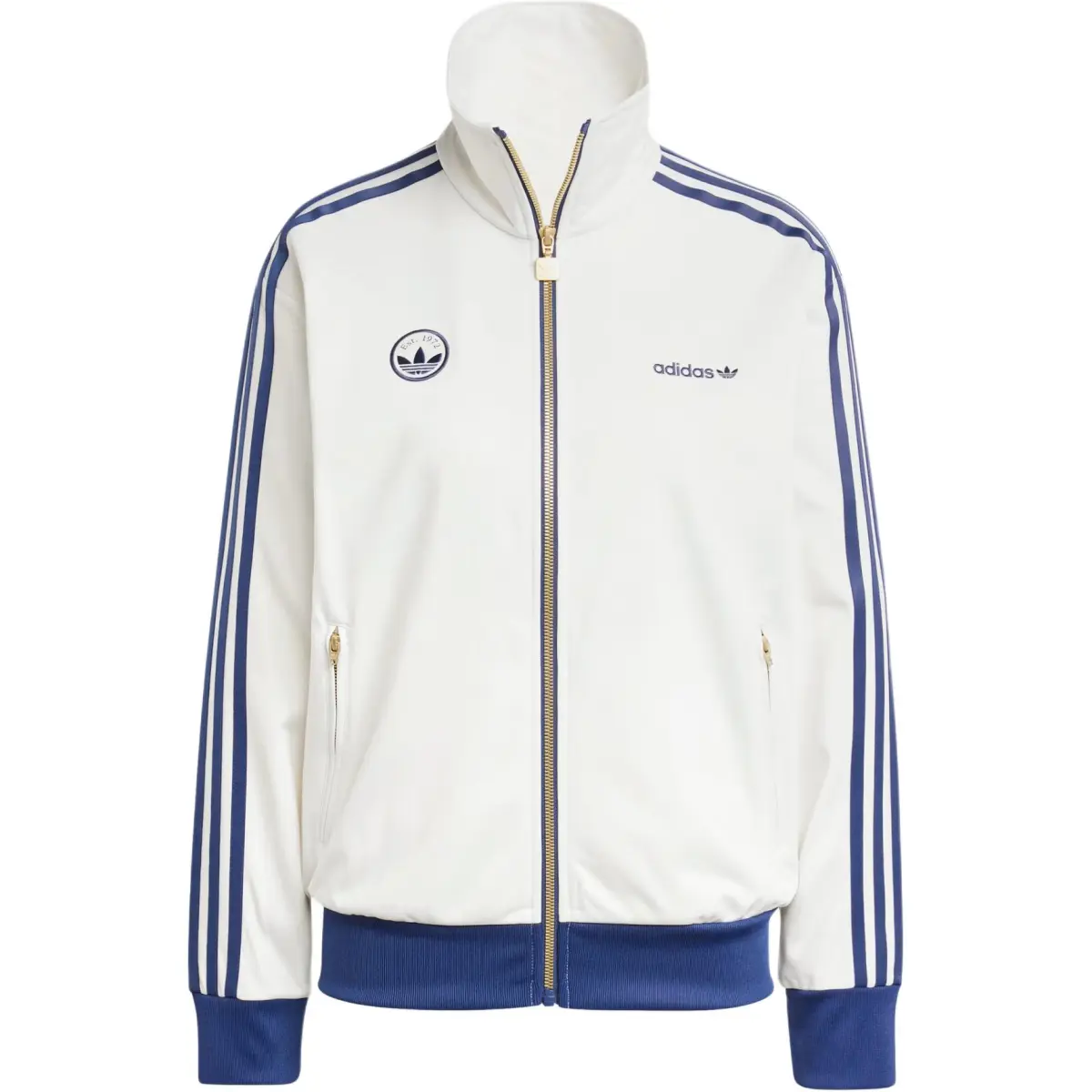 Adidas Originals Firebird Jackets & Coats Women's Cloud White