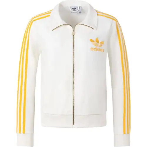Adidas Originals Prem Ori Tt Jennie Jackets & Coats Women's Jade White