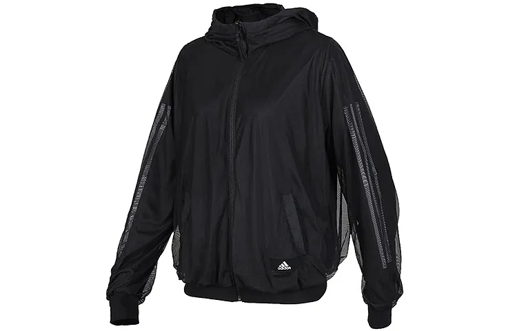 Adidas Jackets Women's Hooded Moderate Other
