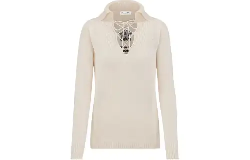 DIOR FW22 Knitwear Women's White