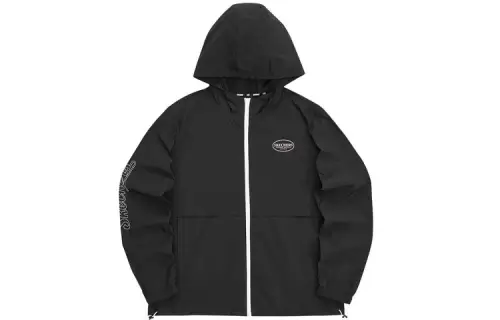 Skechers Woven Trench Coat Jackets Women's Hooded Moderate Other