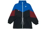 Nike Women's Icon Clash Woven Track Jacket Black