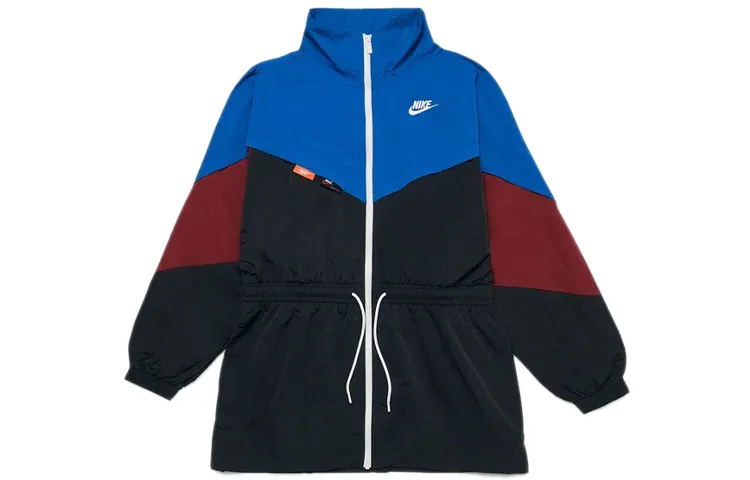 Nike Women's Icon Clash Woven Track Jacket Black