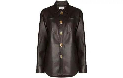 Bottega Veneta FW21 Jackets & Coats Women's Black