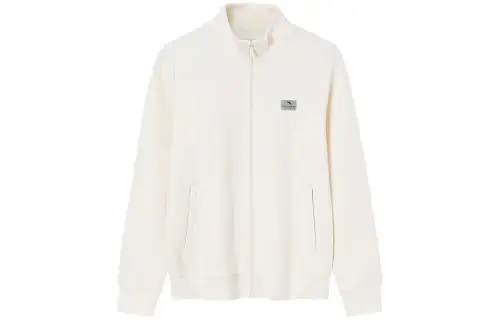 Anta Variety Training Collection Jacket Women's Corn White