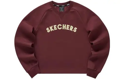 Skechers Sweatshirts Women's Crew Neck Moderate Regular