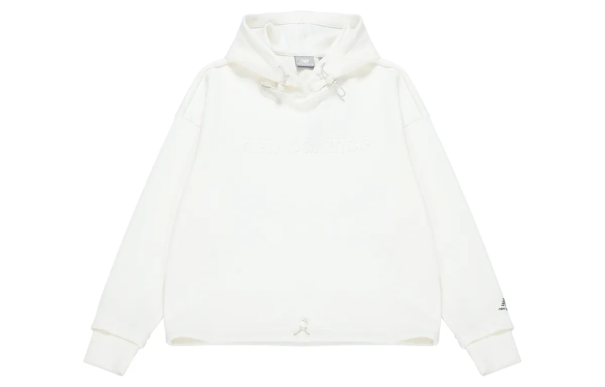 New Balance Sweatshirt Women's White