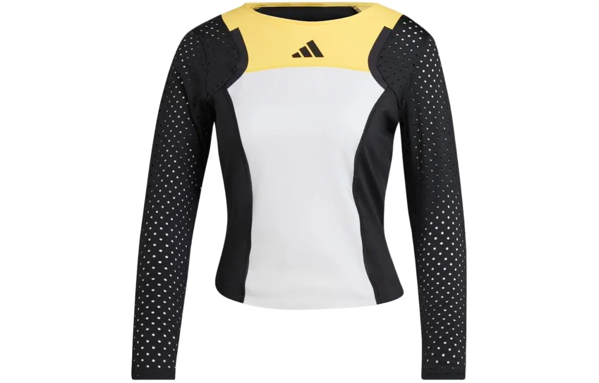 Adidas Regular T Shirt Women's Black