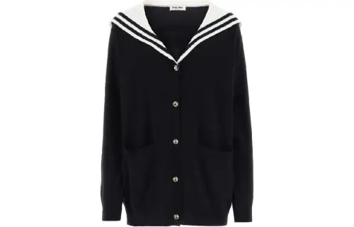 MIU MIU SS23 Cashmere Sweater Women's
