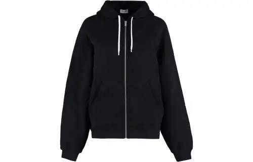 SAINT LAURENT Sweatshirt Women's Black