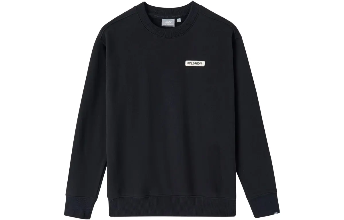 New Balance Sweatshirt Women's Black
