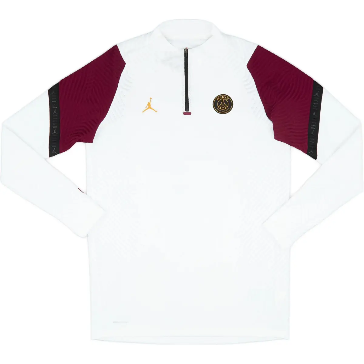 Jordan Paris Saint Germain XAir Soccer Jersey Men's White