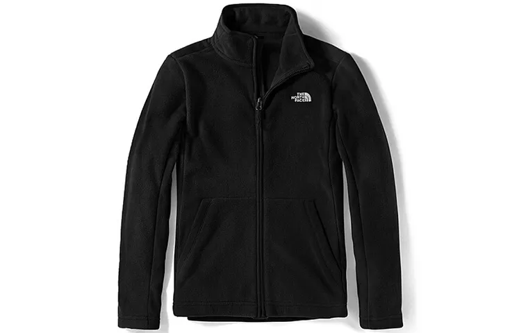 THE NORTH FACE Jackets Women's Black Turtleneck Moderate Other