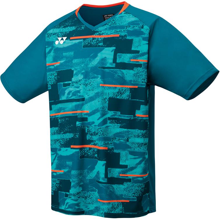 YONEX Badminton Jerseys Men’s V Neck Moderate
