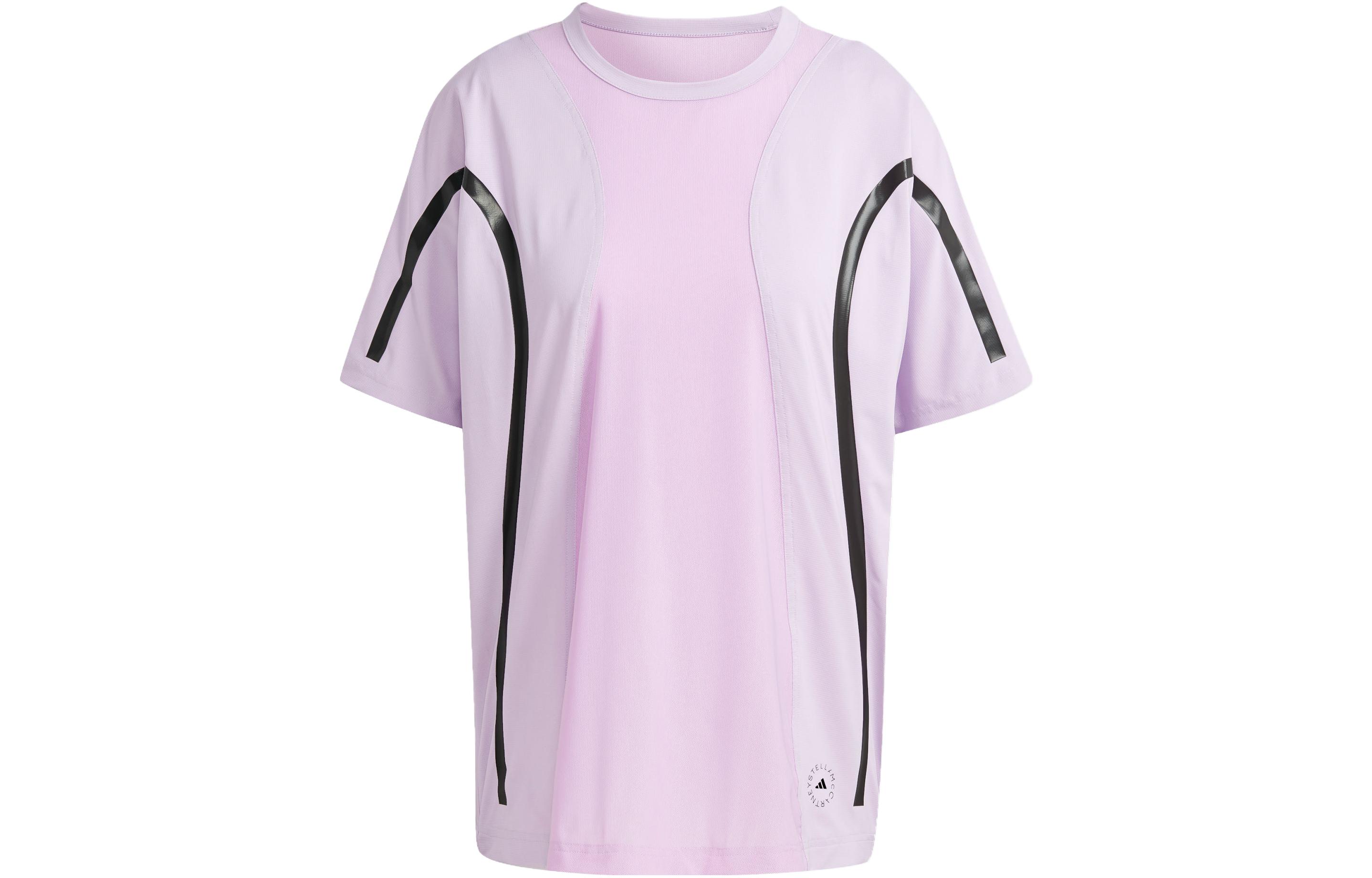 Adidas x Stella McCartney Running T Shirt Women’s Pink Purple