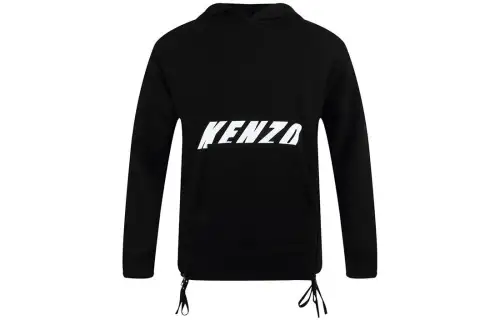 Kenzo logo print sweatshirt