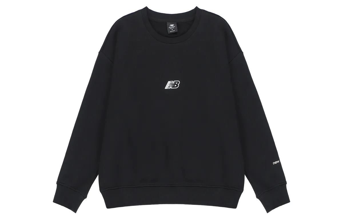 New Balance Sweatshirt Women's Black