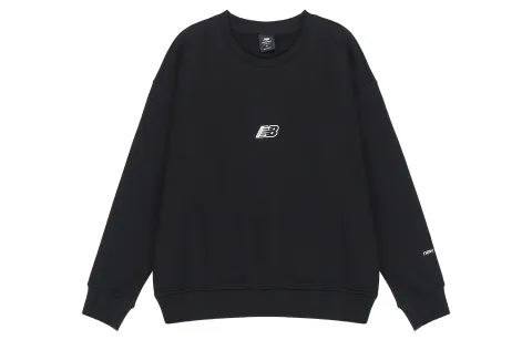 New Balance Sweatshirt Women's Black