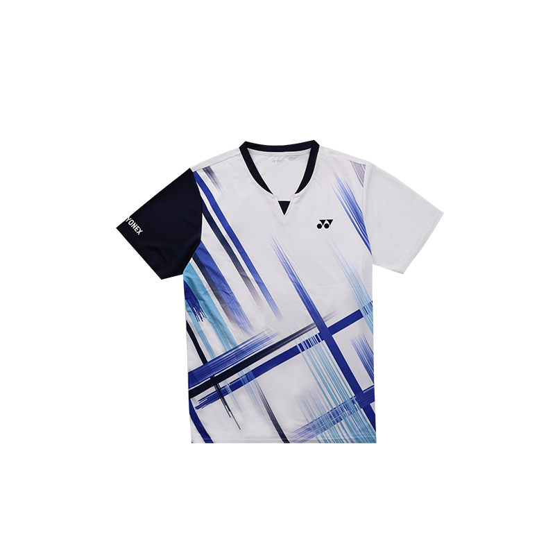 YONEX Badminton Jersey Men’s Celestial Blue