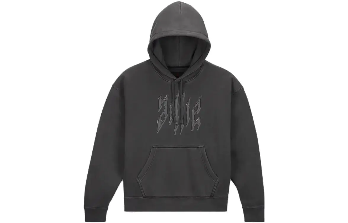 Jordan X Billie Eilish Women'ss Hoodie Vintage Black
