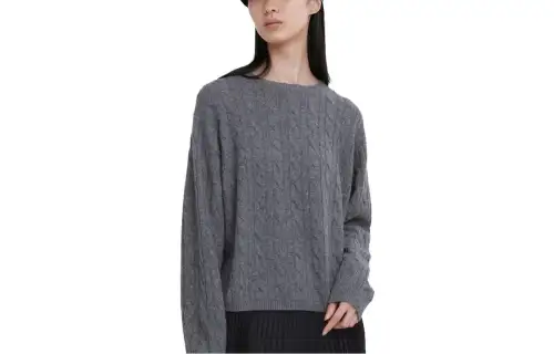 UNIQLO X Clare Waight Keller Cashmere Sweater Women's