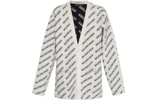【Previous SeasonReplicated_PM】Mini Allover Logo cardigan