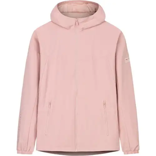 Anta Variety Training Collection Jackets & Coats Women's Xiangfei Pink