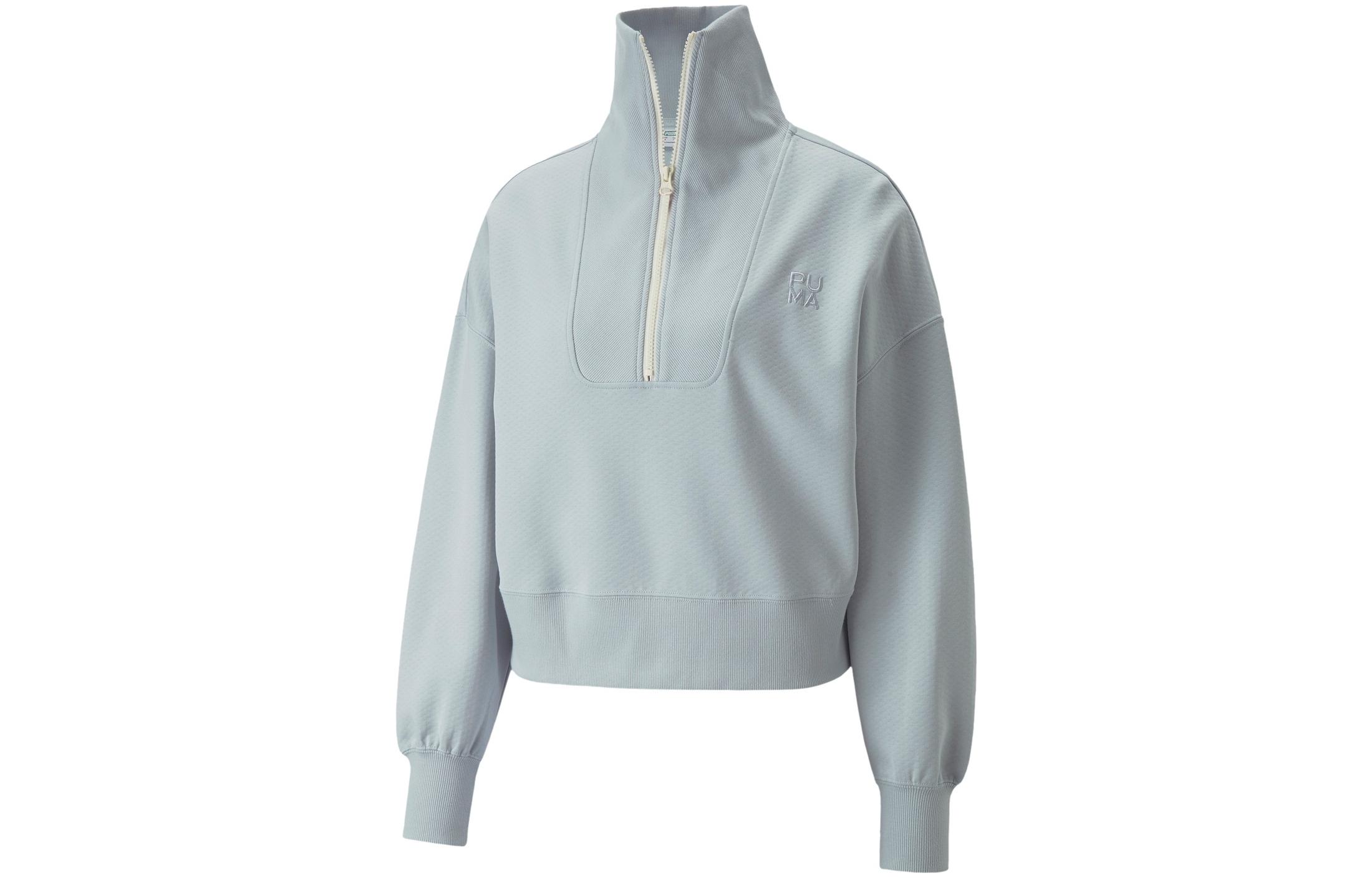 Женская куртка PUMA (серая)