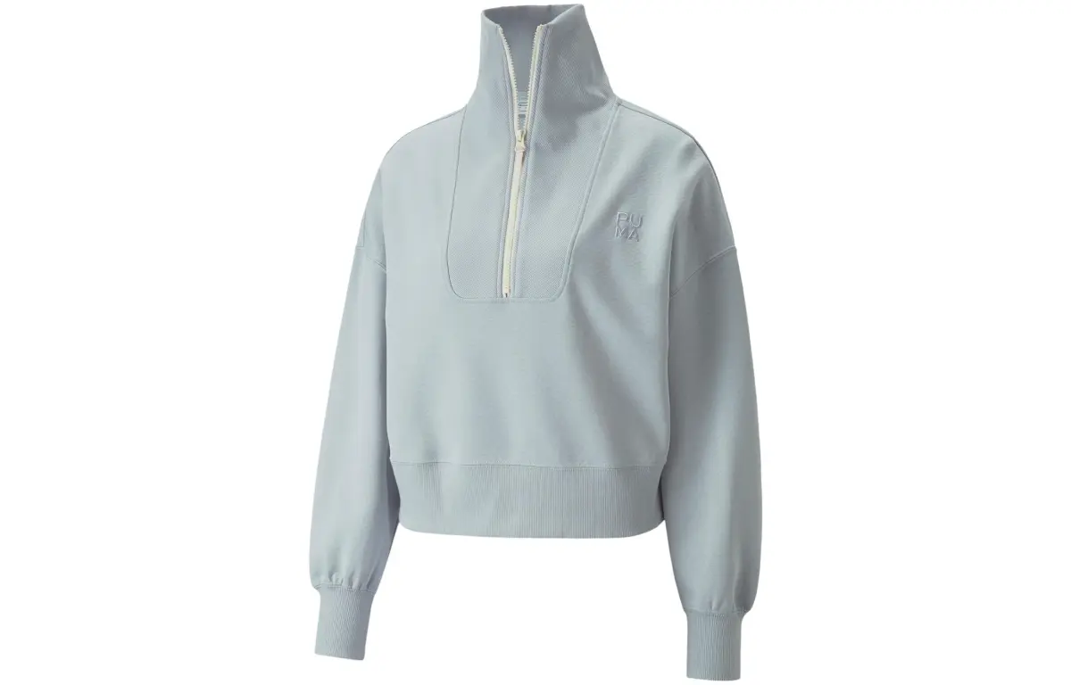 PUMA Jacket Women's Platinum Gray