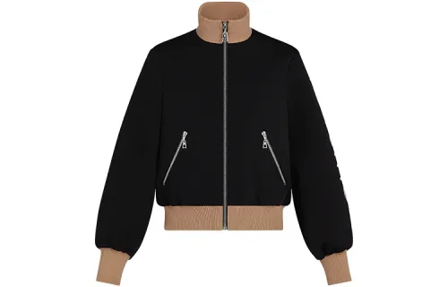 LOUIS VUITTON FW21 Jackets & Coats Women's Black
