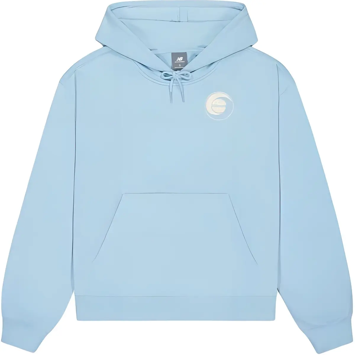 New Balance Sweatshirt Women's Cyan