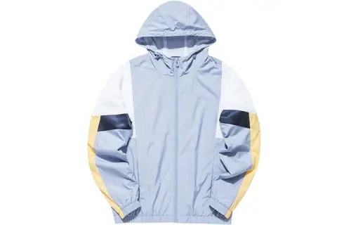 ANTA Life Collection Jackets Women's Light Blue Hooded Thin Other