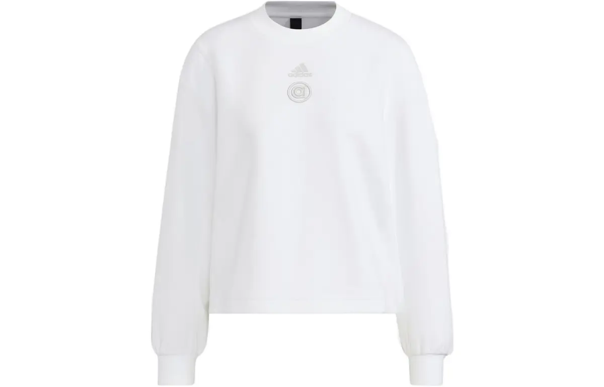 Adidas Sweatshirt Women's White