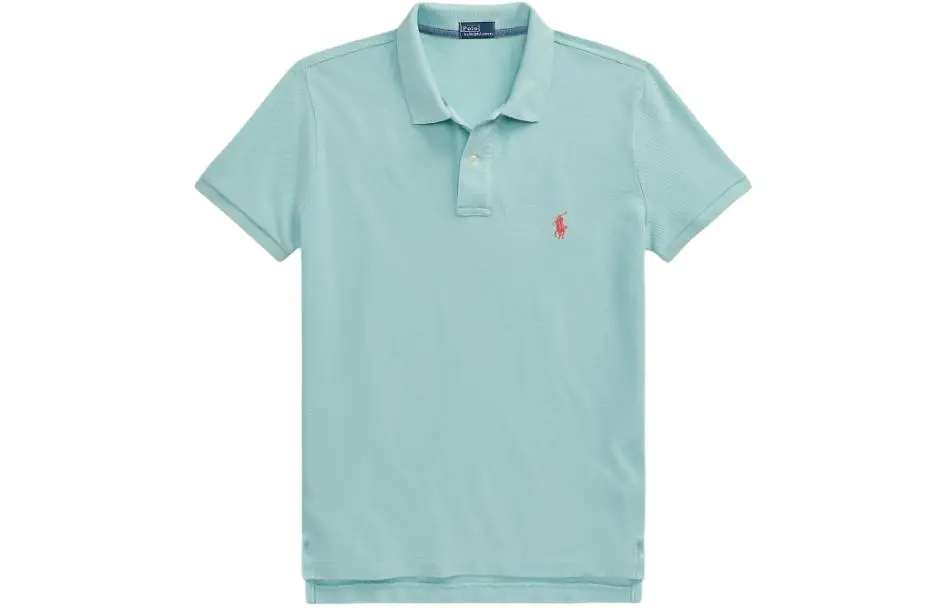 Polo Ralph Lauren Polo Pony-embroidered Polo Shirt