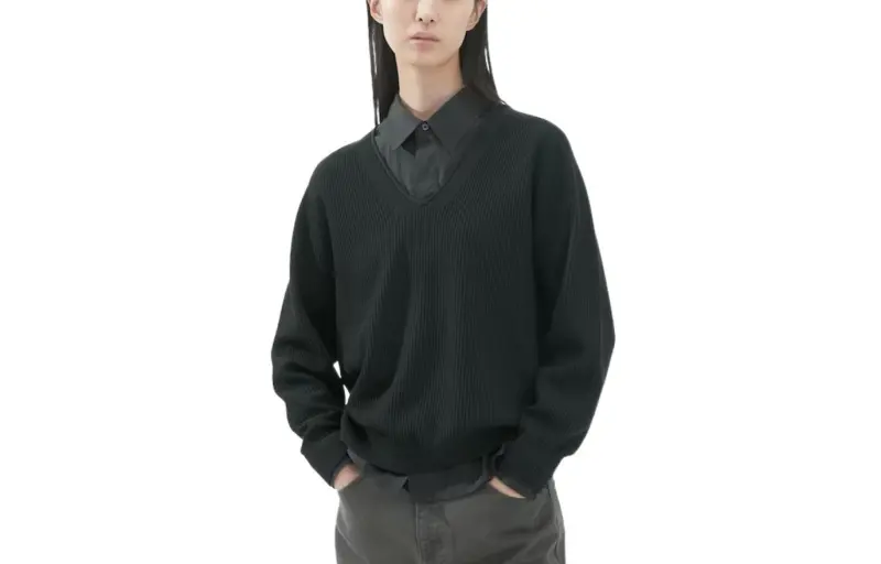 UNIQLO U Collection Knitwear Women's Black