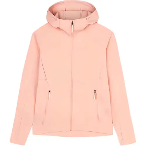 Anta Jackets & Coats Women's Grapefruit Pink