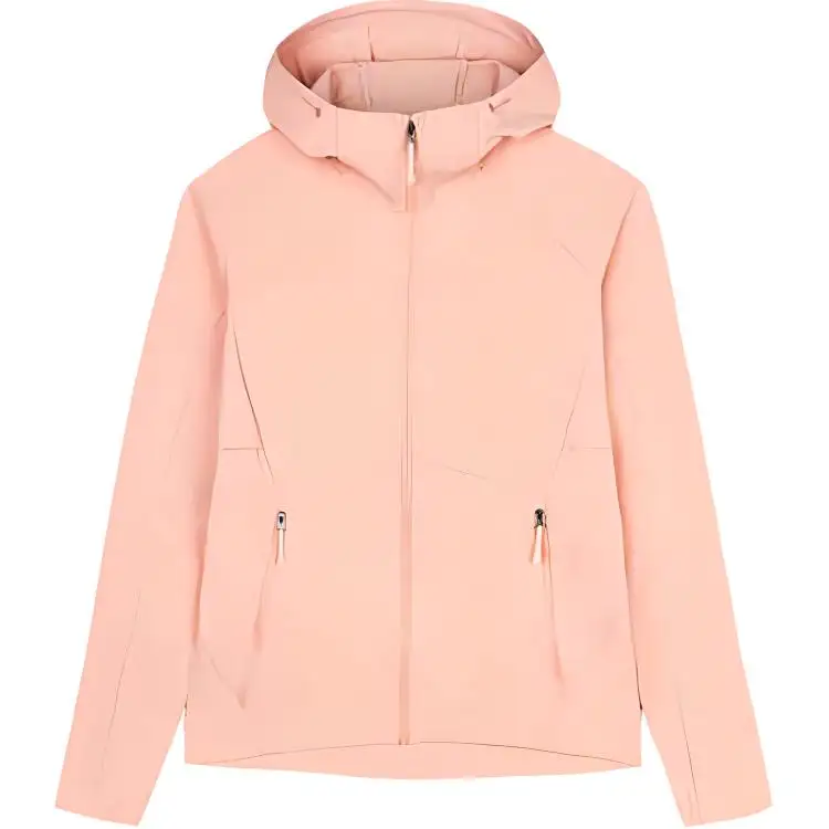Anta Jackets & Coats Women's Grapefruit Pink
