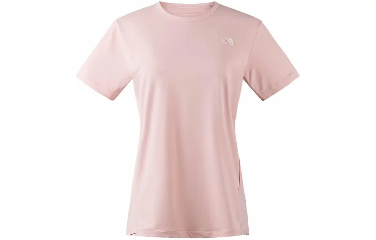 THE NORTH FACE T Shirt Women's Pink