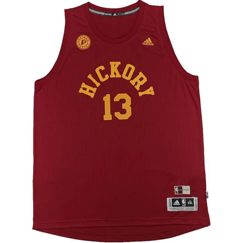 Adidas Basketball Jersey Men's Red