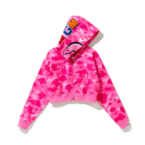 A BATHING APE Sweatshirts Women's Hooded Moderate