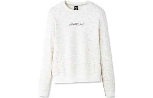 Anta Variety Training Collection Sweatshirt Women's White