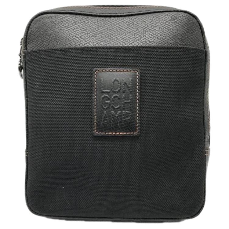 Мужская сумка LONGCHAMP Boxford (черная)